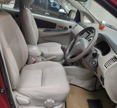 Used 2011 Toyota Innova 2004-2011 MT for sale in Chennai
