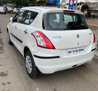 Used Maruti Suzuki Swift VDI 2017 MT for sale in Pune