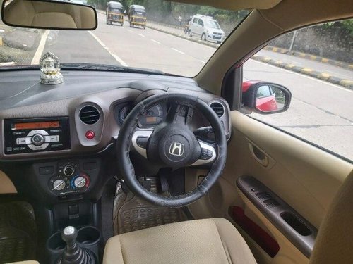 2012 Honda Brio S MT for sale in Mumbai