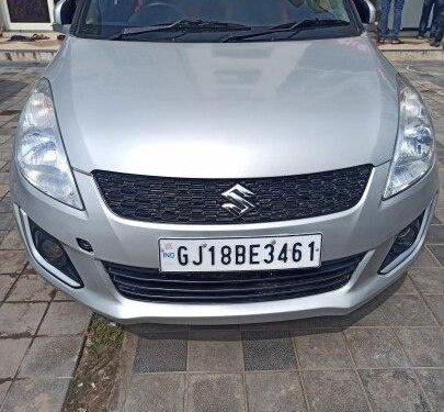 Used 2015 Maruti Suzuki Swift VDI MT for sale in Ahmedabad