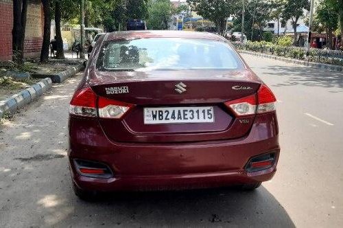 Used Maruti Suzuki Ciaz 2016 MT for sale in Kolkata