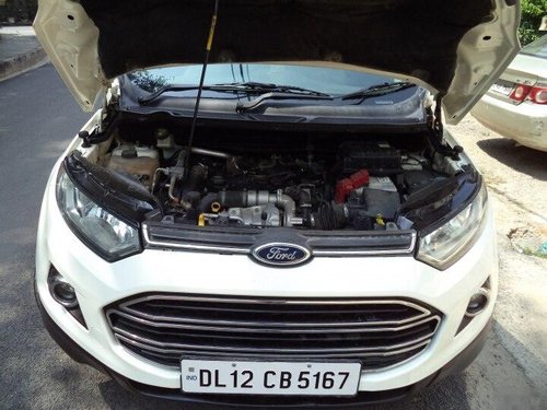 Ford EcoSport 1.5 Diesel Titanium 2015 MT for sale in New Delhi