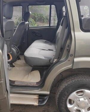 Mahindra Scorpio LX 2008 MT for sale in Mumbai