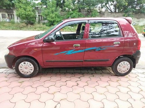 2011 Maruti Suzuki Alto MT for sale in Indore