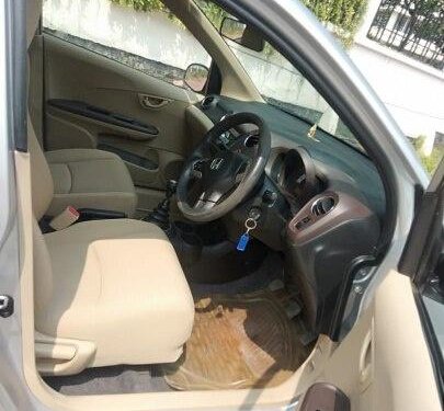 2012 Honda Brio S MT for sale in Indore