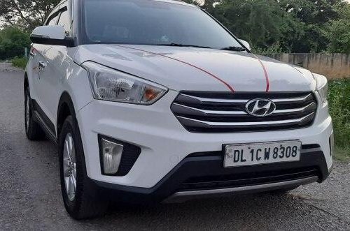 Used 2017 Hyundai Creta 1.6 E Plus MT in New Delhi