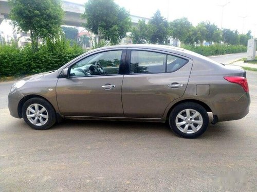 Used 2015 Nissan Sunny XV CVT AT for sale in Gurgaon