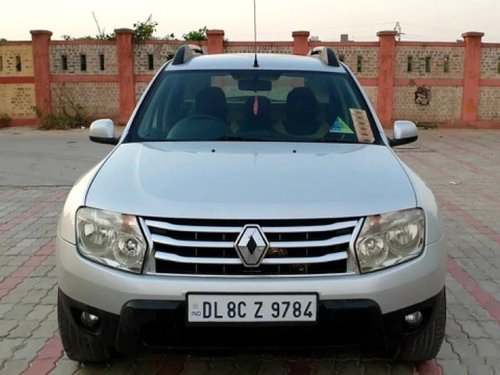 Renault Duster 110PS Diesel RxL 2014 MT for sale in New Delhi
