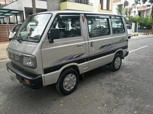 2018 Maruti Suzuki Omni MT for sale in Bangalore