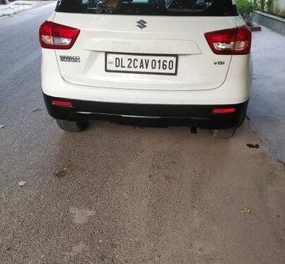 Maruti Suzuki Vitara Brezza VDi 2016 MT for sale in New Delhi