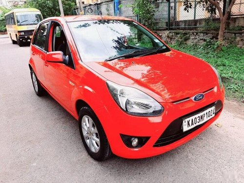 Used Ford Figo Petrol ZXI 2011 MT for sale in Bangalore