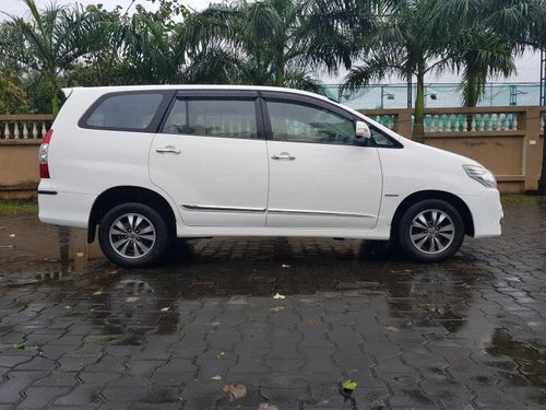 2015 Toyota Innova MT for sale in Mumbai