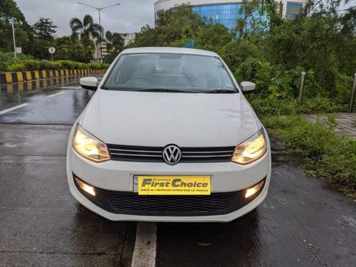 2014 Volkswagen Polo 1.2 MPI Comfortline MT for sale in Mumbai