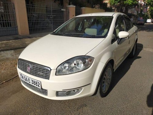 Used 2011 Fiat Linea Emotion Pack MT for sale in Chennai