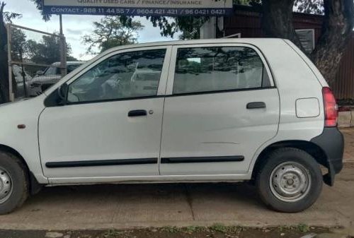 2007 Maruti Suzuki Alto MT for sale in Pune