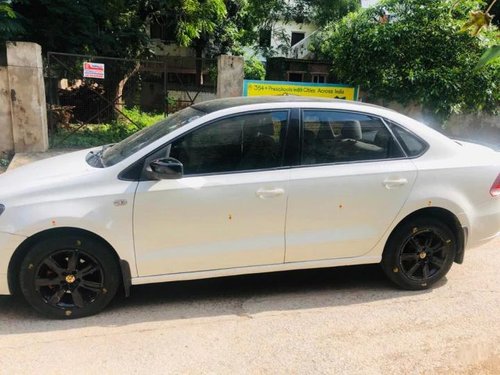 Used 2012 Volkswagen Vento Diesel Highline MT in Hyderabad