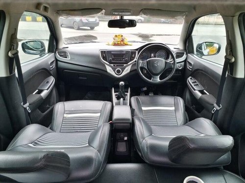 2016 Maruti Suzuki Baleno Sigma MT for sale in Mumbai