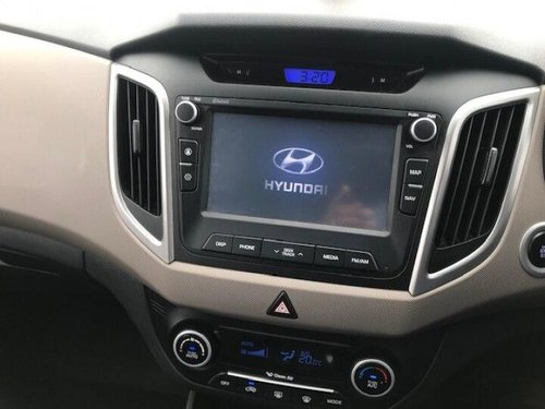 2017 Hyundai Creta 1.6 CRDi AT SX Plus for sale in Mumbai