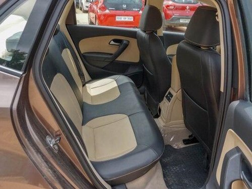 2017 Volkswagen Ameo 1.2 MPI Highline MT in Hyderabad