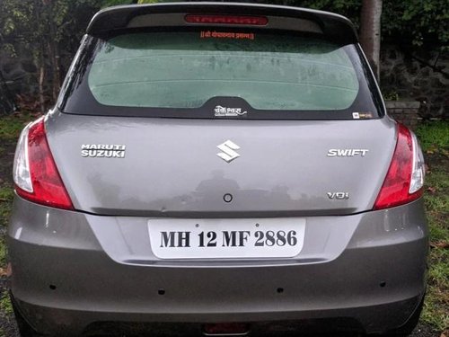 Maruti Suzuki Swift VDI 2015 MT for sale in Pune