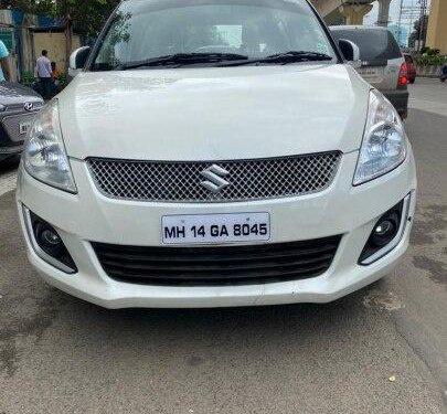 Used Maruti Suzuki Swift VDI 2017 MT for sale in Pune