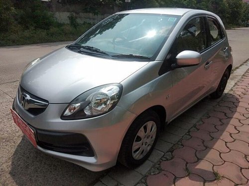 2012 Honda Brio S MT for sale in Indore