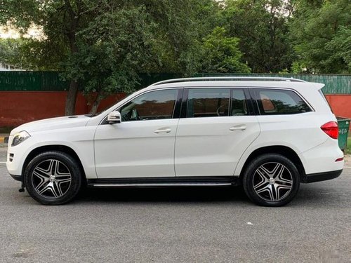 2013 Mercedes-Benz GL-Class 350 CDI Blue Efficiency AT in New Delhi