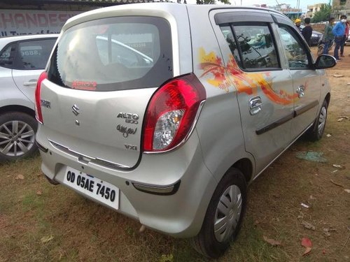 Maruti Suzuki Alto 800 VXI 2017 MT for sale in Bhubaneswar