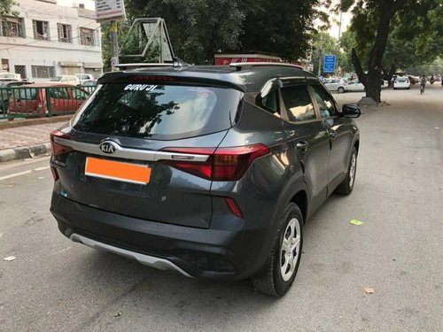 Used 2020 Kia Seltos MT for sale in New Delhi