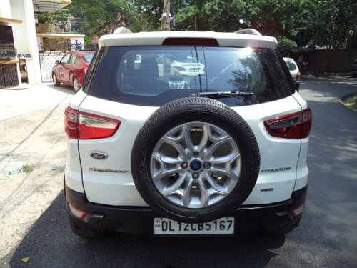 Ford EcoSport 1.5 Diesel Titanium 2015 MT for sale in New Delhi