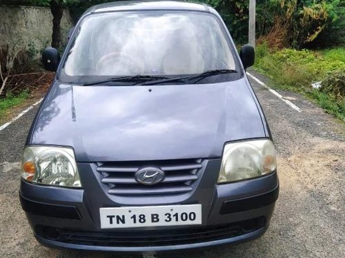 Hyundai Santro Xing GLS 2010 MT for sale in Chennai