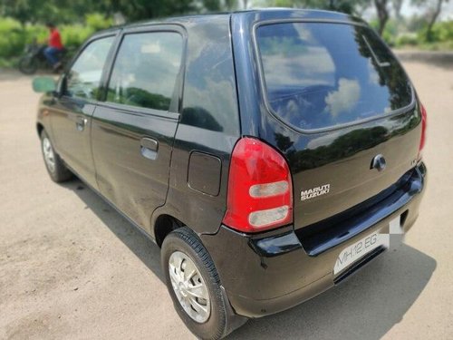 Used 2007 Maruti Suzuki Alto MT for sale in Pune