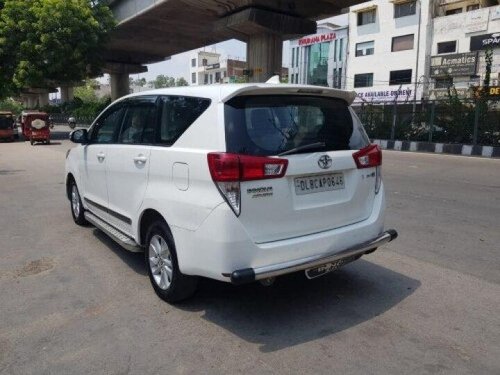 2016 Toyota Innova Crysta 2.4 GX MT in New Delhi