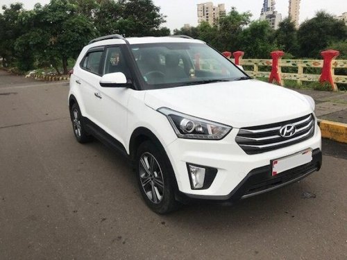 2017 Hyundai Creta 1.6 CRDi AT SX Plus for sale in Mumbai