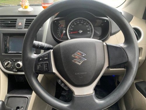 2017 Maruti Suzuki Celerio ZXI AT for sale in Mumbai