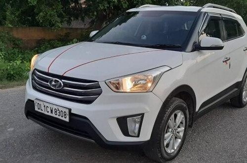 Used 2017 Hyundai Creta 1.6 E Plus MT in New Delhi