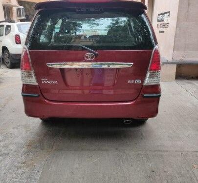 Used 2011 Toyota Innova 2004-2011 MT for sale in Chennai