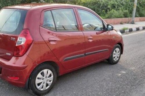 Used Hyundai i10 Magna 1.2 2012 MT for sale in New Delhi