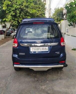 Maruti Suzuki Ertiga SHVS VDI 2017 MT for sale in Hyderabad