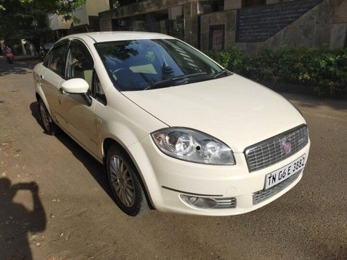 Used 2011 Fiat Linea Emotion Pack MT for sale in Chennai