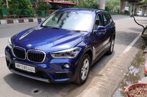 2017 BMW X1 sDrive 20d xLine AT for sale in New Delhi