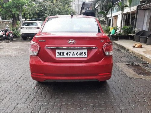 2015 Hyundai Xcent 1.2 Kappa SX Option MT for sale in Mumbai