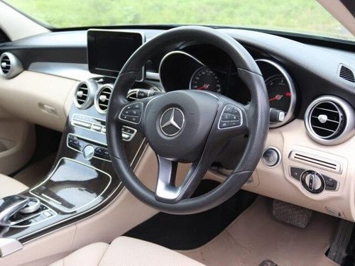 2017 Mercedes-Benz C-Class C 220 CDI Style AT in Ahmedabad