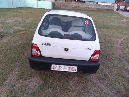 2008 Maruti 800 AC MT for sale in Hyderabad