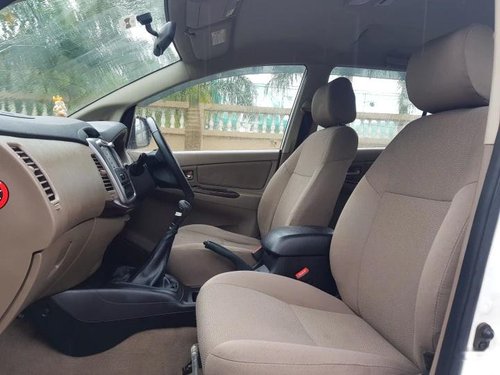 2015 Toyota Innova MT for sale in Mumbai