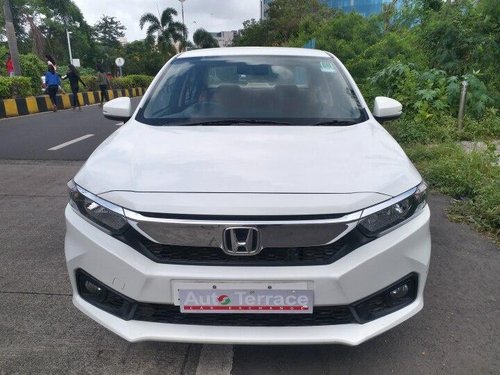 2018 Honda Amaze V CVT Diesel AT for sale in Mumbai