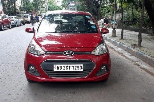 2014 Hyundai Xcent 1.2 Kappa SX Option MT in Kolkata