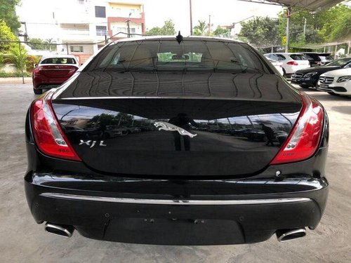 Used 2014 Jaguar XJ 3.0L Portfolio AT for sale in Hyderabad