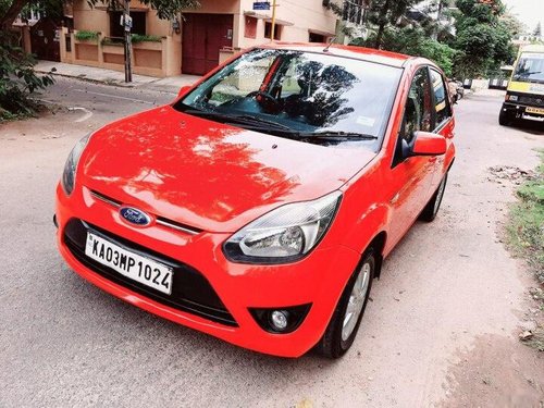 Used Ford Figo Petrol ZXI 2011 MT for sale in Bangalore