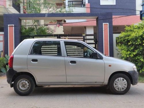 2011 Maruti Suzuki Alto MT for sale in Hyderabad